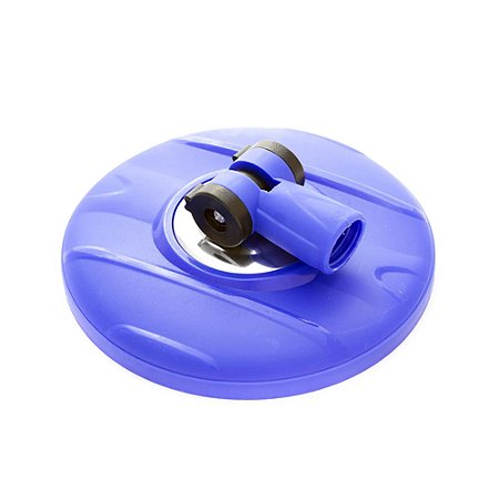 Suporte Plástico Azul p/ mops do balde Mop Pró 360° Perfect ref. 972376