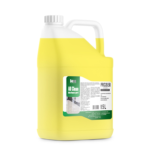 Limpeza Geral PRO20.58 Detergente p/ Porcelanato 20L