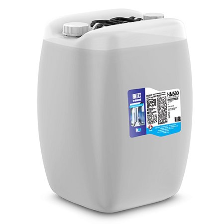 Lavanderia HM500 Aditivo Desincrustante Alcalino p/ tecidos 20L