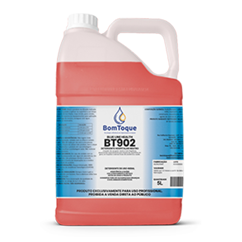Hospitalar Health PRO20.20 Detergente Neutro p/ Superfícies em Geral 5L