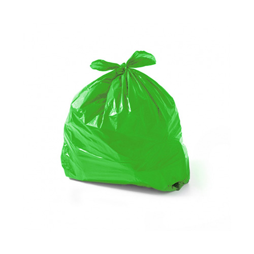 Saco p/ lixo 200L Verde Super Reforçado Almofada Fundo Sanfonado 50pçs 100x130cm Versatta