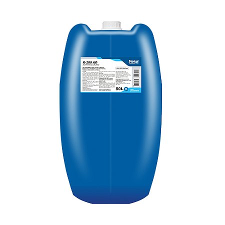 Lavanderia K200 AD Detergente Alcalino p/ tecidos 50L