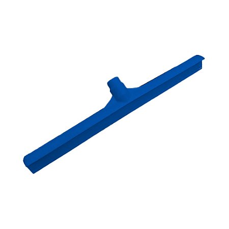 Refil Rodo Plástico Unibody Azul s/ cabo 50cm c/ rosca Italimpia ref. 60802