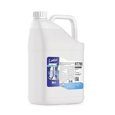 Lavanderia BT700 Detergente Antiferruginoso p/ tecidos 5L