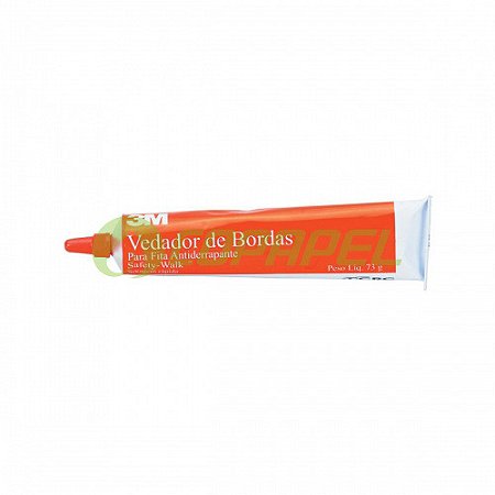 Vedador de bordas p/ fitas antiderrapantes 73g 3M ref. H0001695792