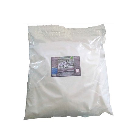 Alimentos e Bebidas Ecomaster Trooper Detergente Desincrustante p/ Limpeza por Circulação de Linhas e Tubulações 25 KG