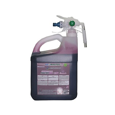 Limpeza Geral E2D Bac Ultra Lavanda Desinfetante p/ Desinfecção, Limpeza e Odorização de Superfícies Laváveis 5L