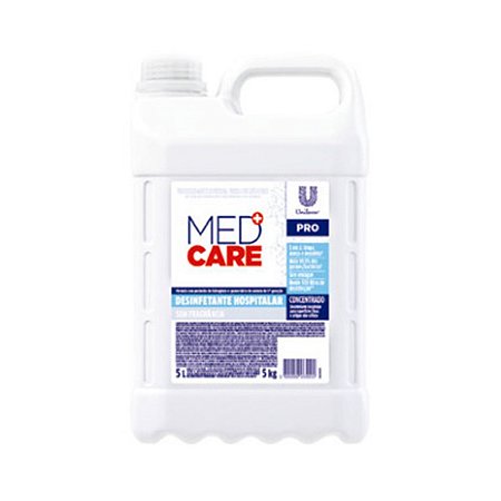 Hospitalar Medcare Unilever Desinfetante Concentrado 5L Ref.69613571
