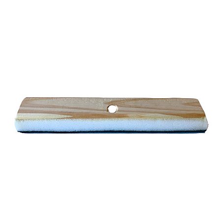 Rodo Espuma c/ fibra 40cm  c/ cabo 1,50mt Cavalheiro Ref.6358