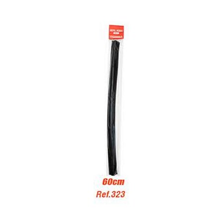 Refil Lamina Rodo Borracha EPDM preto 60cm Sanches ref. 00323
