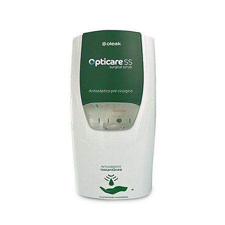 Hospitalar Dosador Automático Optcare SS Para Refil 800ml