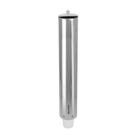 Dispenser p/ Copo Chopp 300 ml em Aço Inox 53cm x 83cm JSN ref. A11