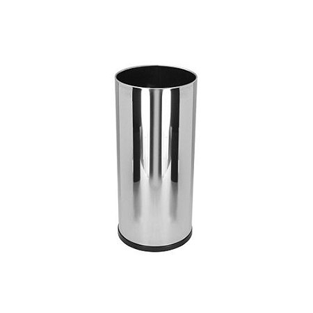 Porta Guarda Chuva 22L em Aço Inox 51,2cm x 23,5cm JSN ref.U2