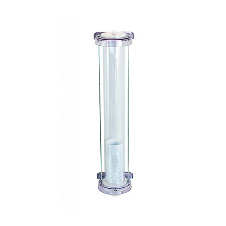 Dispenser p/ Copo de Café 50ml em Acrilico 48cm x 11,5 cm x 11cm JSN ref.A1