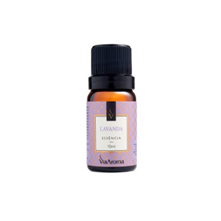 Odorização Via Aroma Aromatizador de Ambiente Essência Lavanda 10ml