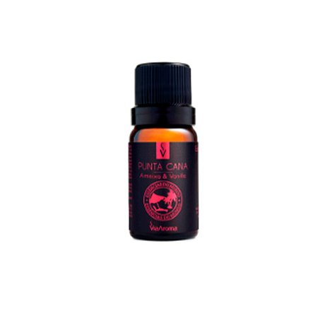 Odorização Via Aroma Aromatizador de Ambiente Essência Mundo Punta Cana 10ml
