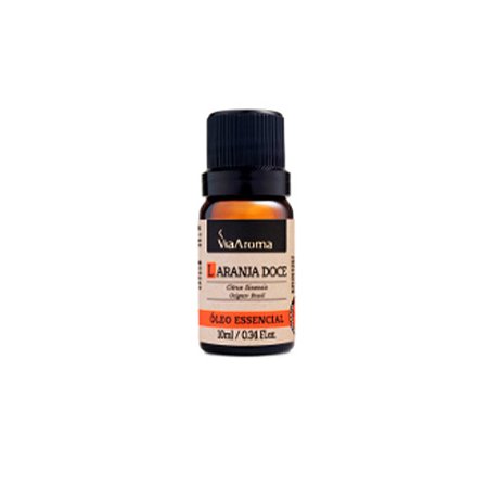 Odorização Via Aroma Aromatizador de Ambiente Essência Laranja Doce 10ml