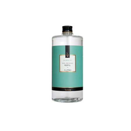 Odorização Via Aroma Água Perfumada Bamboo 1L
