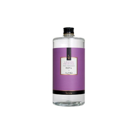 Odorização Via Aroma Água Perfumada Lavanda Francesa 1L