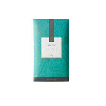 Odorização Via Aroma Sachê Breeze 10gr
