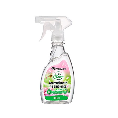 Odorização Premisse Aromatizante p/ ambientes Air Clean 300ml