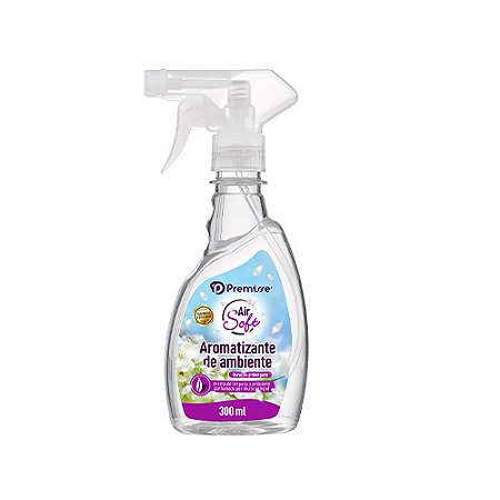 Odorização Premisse Aromatizante p/ ambientes Air Soft 300ml