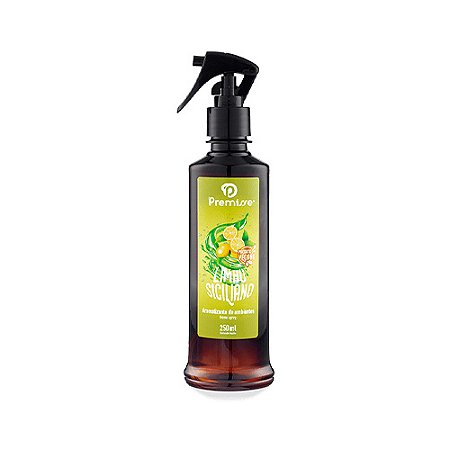 Odorização Premisse Aromatizante p/ ambientes Vegano Limão Siciliano 250ml