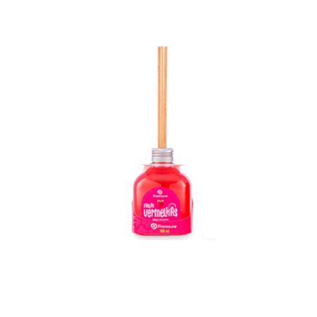 Odorização Premisse Difusor de aromas p/ambiente Frutas Vermelhas p/ ambiente 350ml