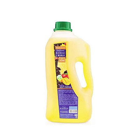 Sabonete Líquido p/ mãos e corpo Alcacuz c/ Manga 2,5L Premisse