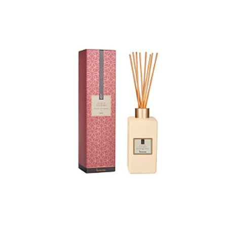 Odorização Via Aroma Difusor de Varetas p/ ambiente Flor de Cerejeira 200ml