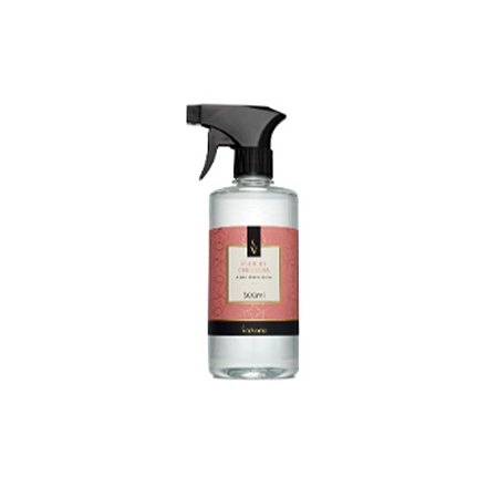 Odorização Via Aroma Água Perfumada Flor de Cerejeira 500ml