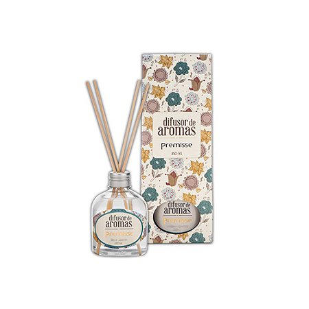 Odorização Premisse Difusor de aromas Alegria p/ ambiente 300ml