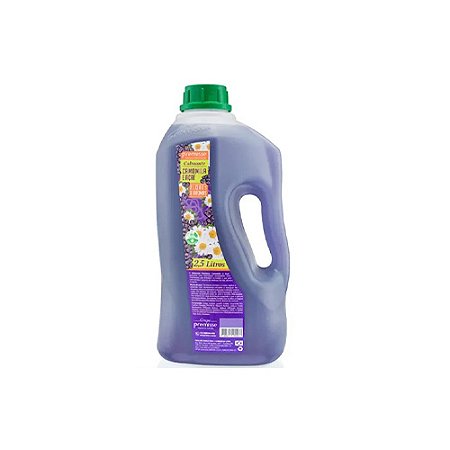 Sabonete Líquido p/ mãos e corpo Camomila c/ Açaí 2,5L Premisse