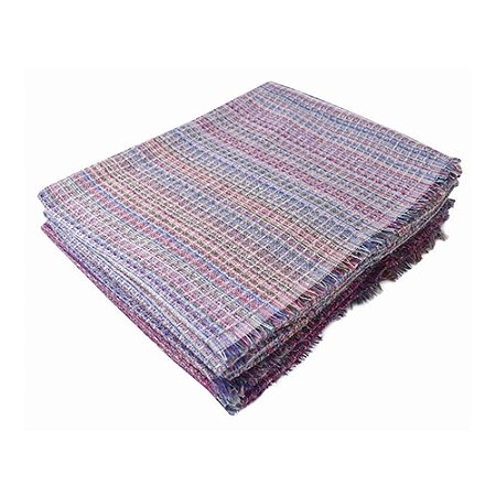 Pano de Chão Favo p/ Limpeza 100% Algodão 60X100cm 115gr  Flabom - Ref. 163