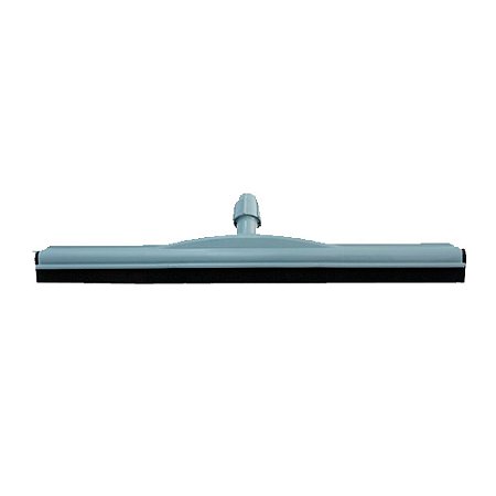 Rodo Dry Plástico c/Rosca  s/Cabo c/Borracha Dupla 45cm Cinza Copapel Ref. 2414