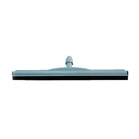 Rodo Dry Plástico c/Rosca  s/Cabo c/Borracha Dupla 65cm Cinza Copapel Ref. 2432