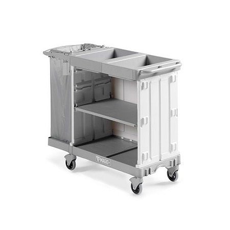 Carro Magic Hotel 880B p/ rouparia 142x58x107cm TTS ref. XMHB880B0C0V00