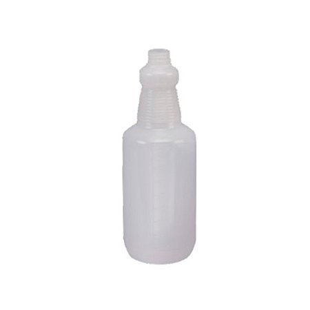 Frasco Pulverizador Plástico Transparente p/ produtos químicos 1L Perfect - Ref. 972372