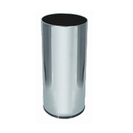 Porta Guarda Chuva 50L em Aço Inox 70,8cm x 31,3cm JSN ref.U1