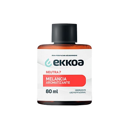 Odorização Ekkoa Melancia odorizador/neutralizador p/ ambientes 80ml