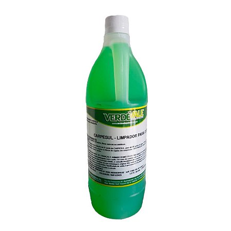 Limpeza Geral Carpesul Limpador p/ Carpetes Neutro 1L