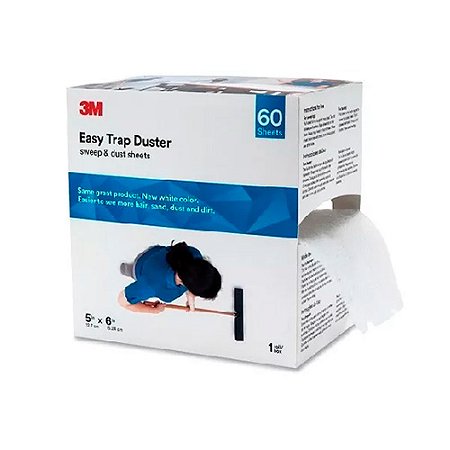 Pega Pó 3M c/ 60 folhas ref. HB004439632