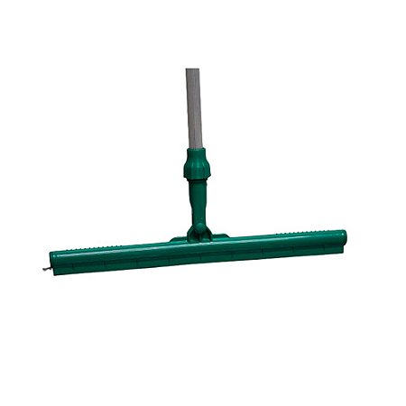 Rodo Plástico Articulado s/ Cabo 45 cm Verde Twist Clean Ref 4277