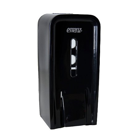 Dispenser Plástico Branco p/ Sabonete Líquido c/ Reservatório 800ml Lunes Design LDPRL273