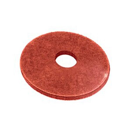 Disco vermelho p/ pisos 508mm Tinindo