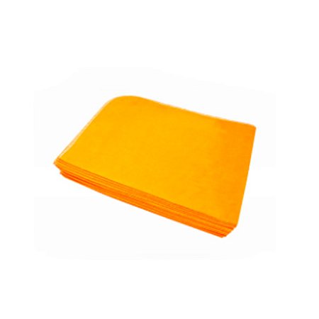 Flanela Ouro p/ Limpeza 100% Algodão 28x58cm  28gr - Tec Martins - Ref. 1129