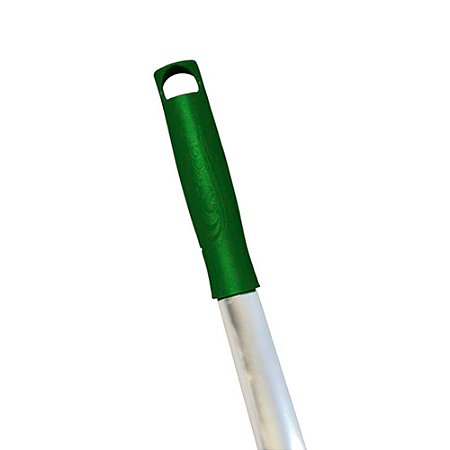 Cabo Alumínio Liso Manopla Verde Rosca Universal 1,40mtx2,2x0,1cm Ref. 2202072085