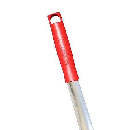 Cabo Alumínio Liso Manopla Vermelho Rosca Universal 1,40mtx2,2x0,1cm Ref. 2202072084