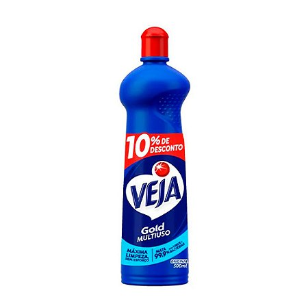 Limpeza Geral Veja limpador Multiuso 500ml