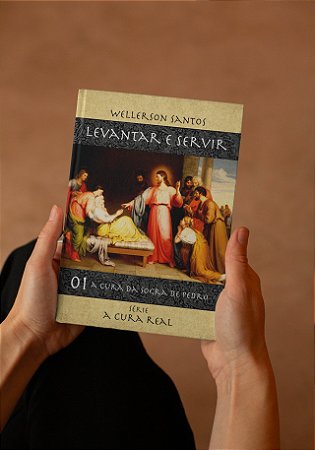 01 - A cura da sogra de Pedro - Levantar e Servir